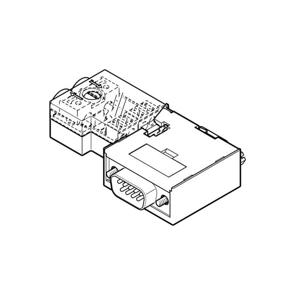 Plug NECU-S1W9-C2-APB